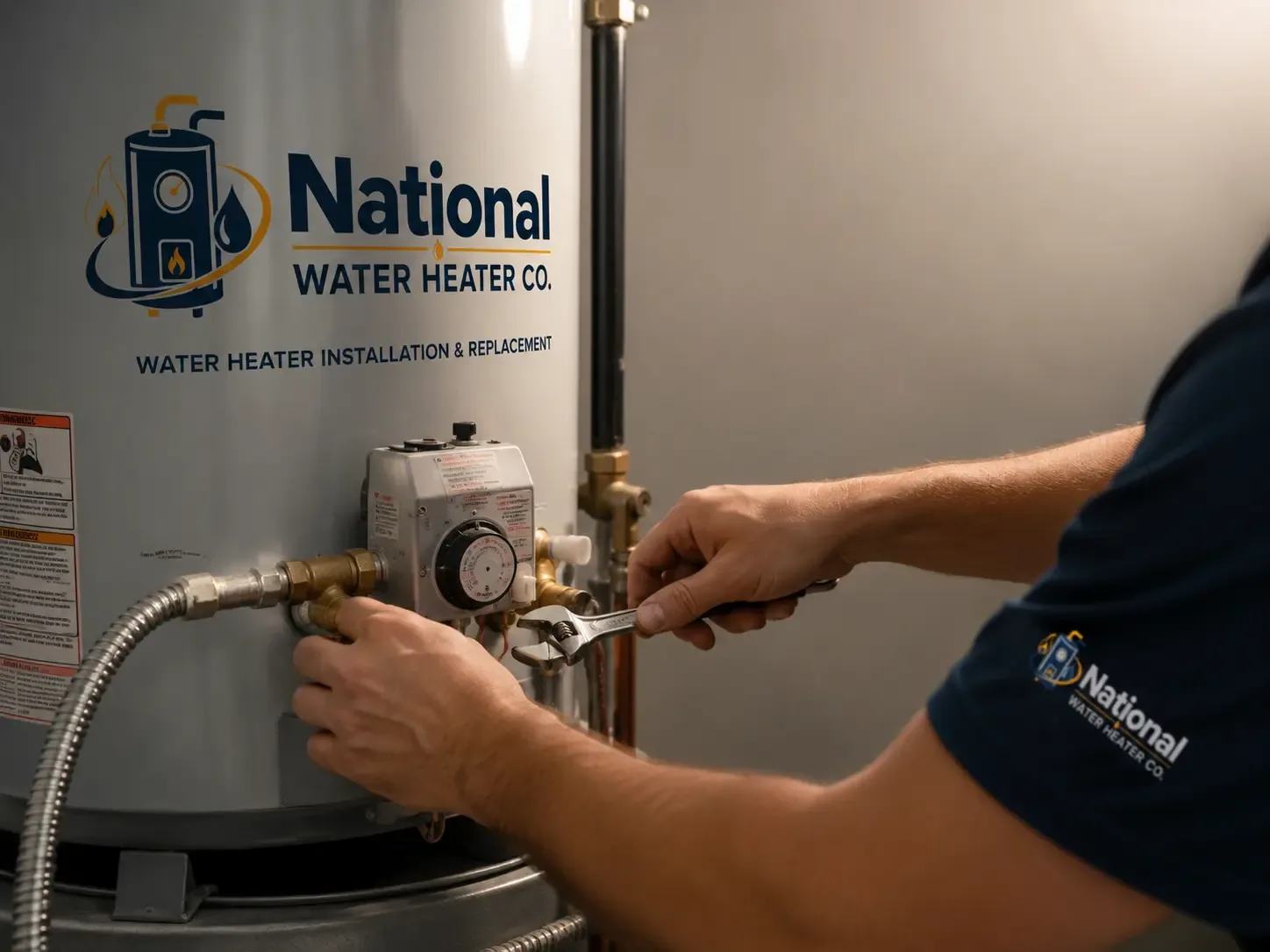Why choose Water Heater Installation in Tomball, TX